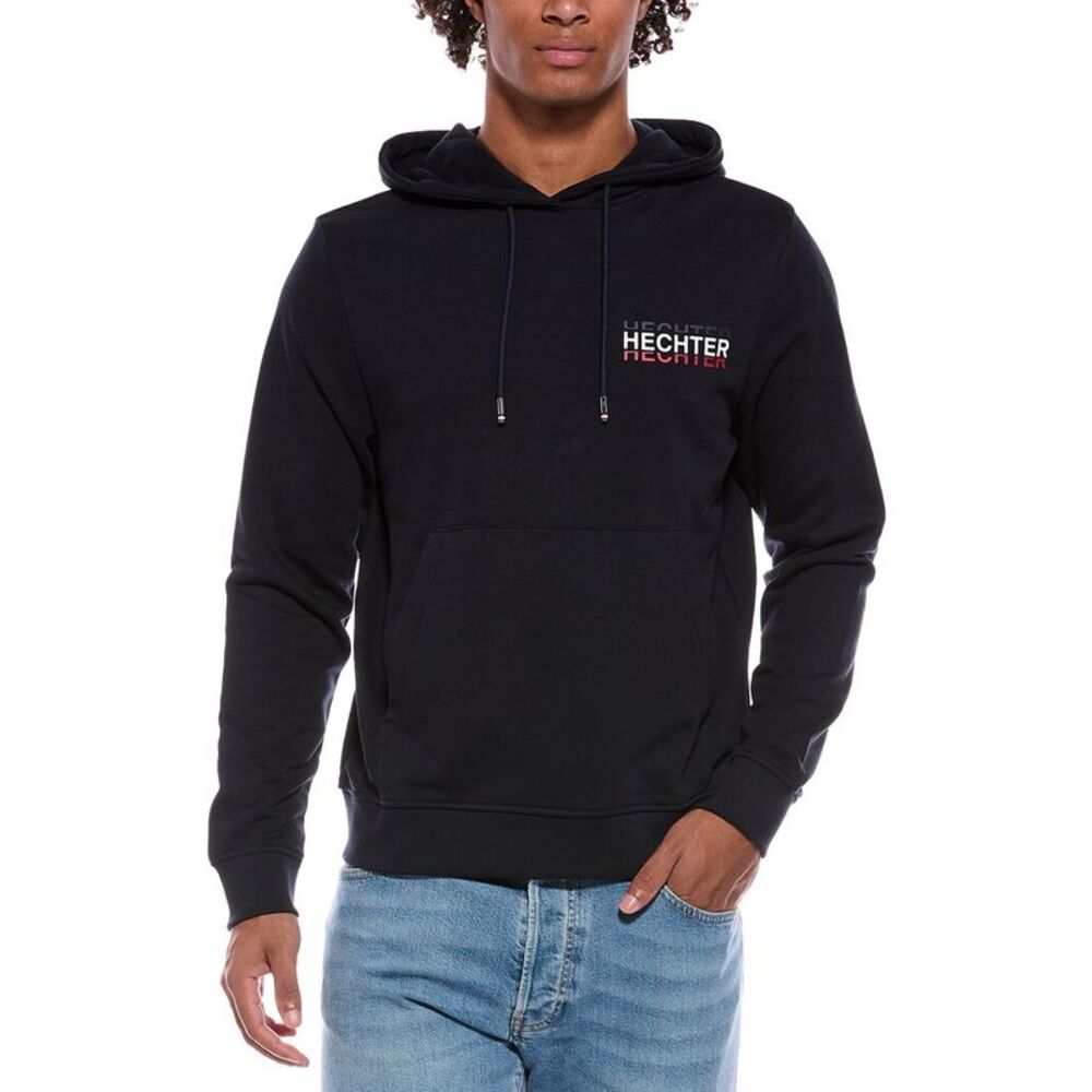 Hechter Mens  Hoodie, Blue